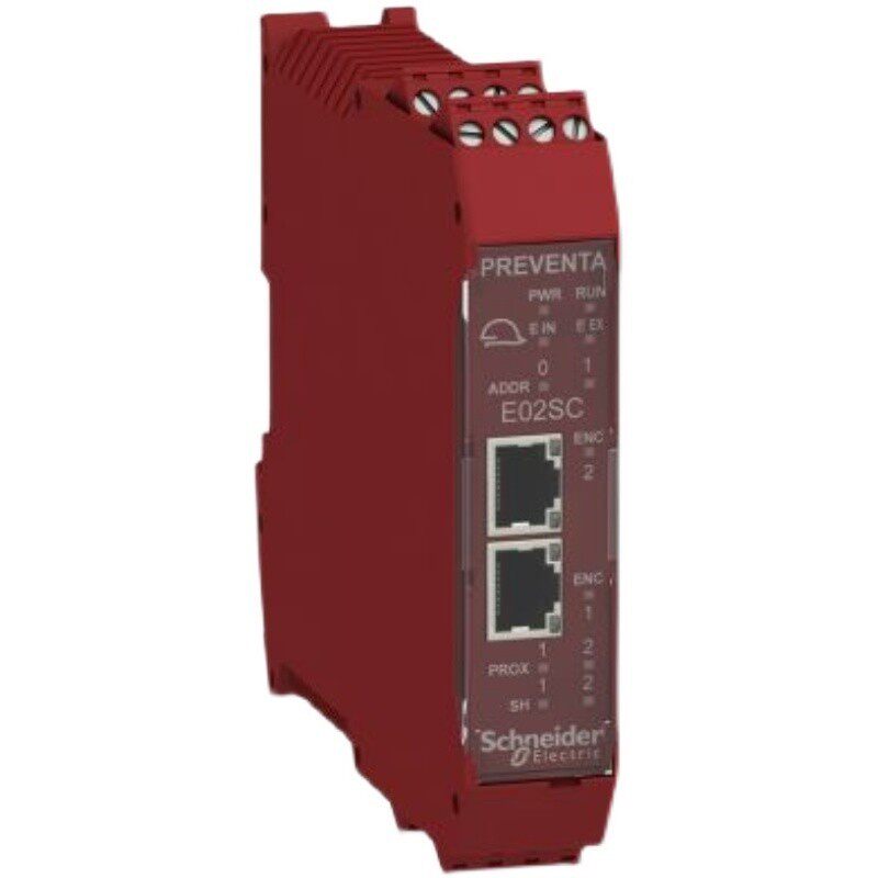 XPSMCMO0004DA XPSMCMDI0800 XPSMCMERO0004扩展模块安全继电器