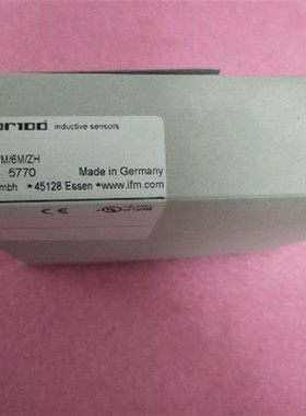 全新原装正品IFM IIM203 IIKC022-ASKG/M/6M/ZH 现货