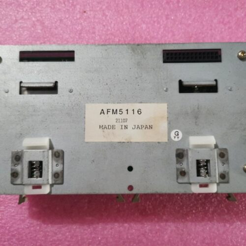 拆机 National MICRO CONTROL UNIT M2T AFM5116 现货
