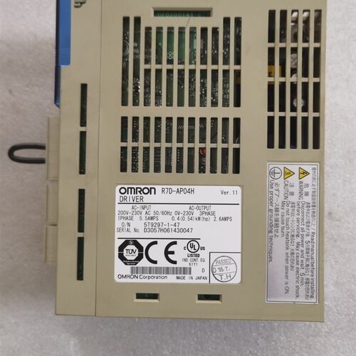 原装拆机 R88D-UP12HA 成色漂亮 现货
