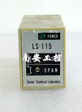 折机件 -115 TOSOK  传感器着地放大器 SENTEC