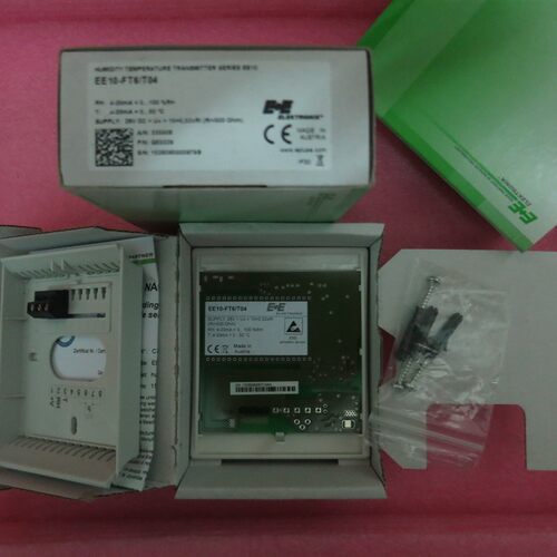 全新原装正品奥地利E+E益加义 EE10-FT6/T04 现货