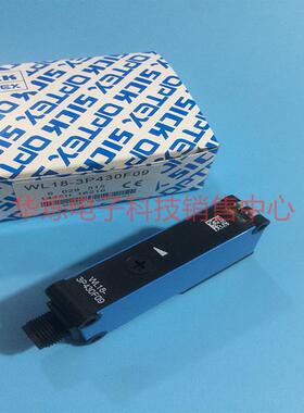 NAM /SICK 光电传感器WL18-3P430F09