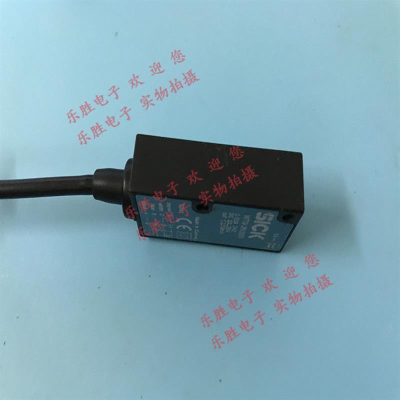 光电传感器漫反射方形WT9-2N130 WT9-2N151 2N160 2P160