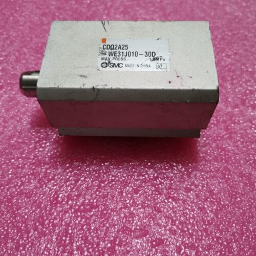拆机SMC正品 CDQ2A25-WE31J010-30D 现货