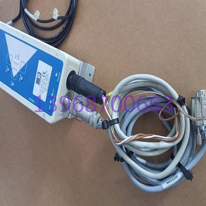 德国布鲁克斯TLG-I2-1000-S0-00EB I2-FL6M-01功能正常拆机