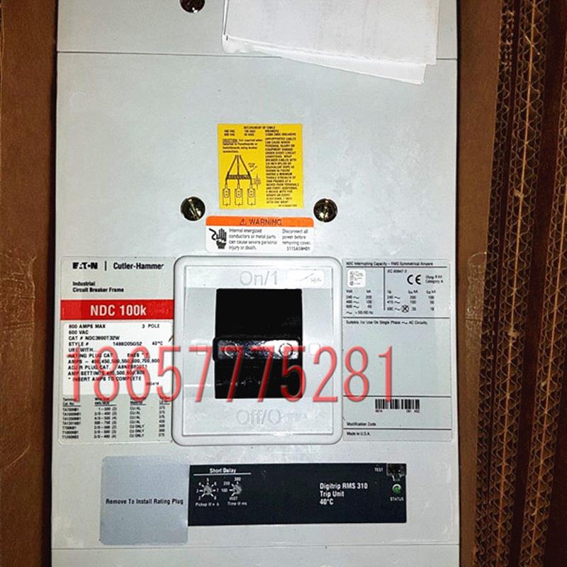 原装 正品汉莫CutlerHammer断路器JD35K/JD3250F JD3250V 3P询价