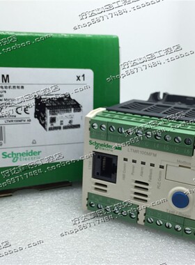 原装正品 Schneider 电动机保护控制器LTMR100MFM 现货