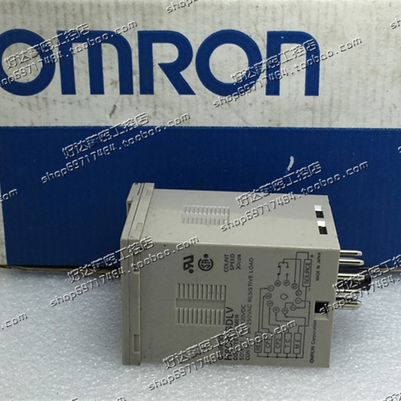 H8CA-SALS/SDLS/SAHS/SDHS/SALVS/SDLVS/SAHVS/SDHVS计数器