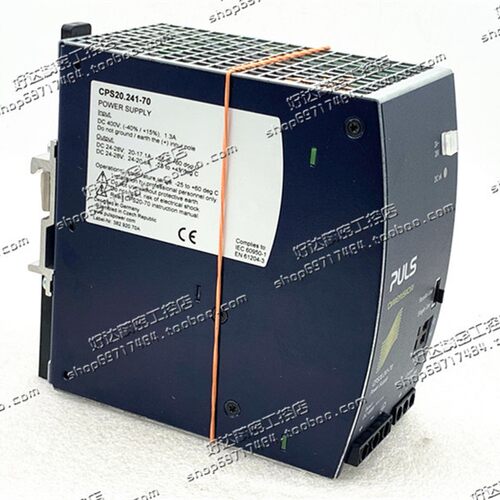 CPS20.241-70 输入DC400V 20A 全新德国PULS电源 现货正品