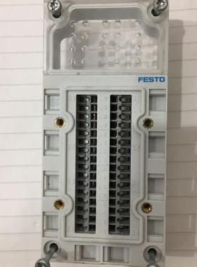 CPX-AB-8-KL-4POL 195708 费斯托模块 成色好 原装现货