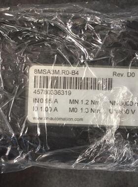 8MSA2L.R0-42 8MSA3M.R0-B4 8MSA3M.R0-30  伺服电机