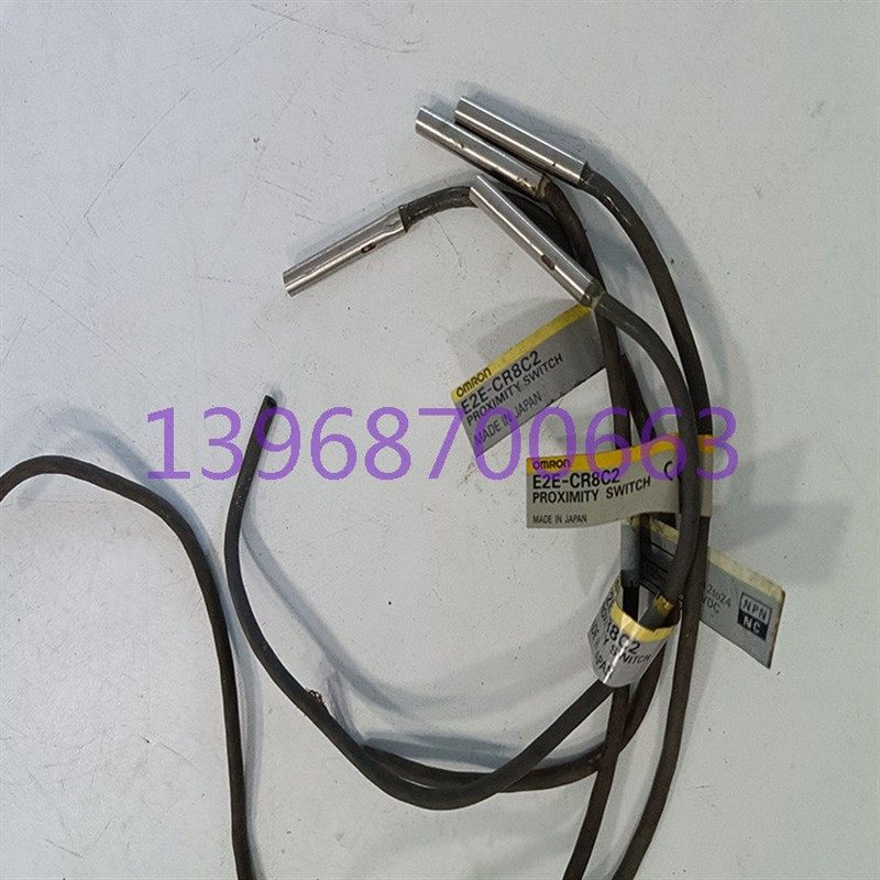 接近开关传感器E2E-CR8C2功能正常 拆机