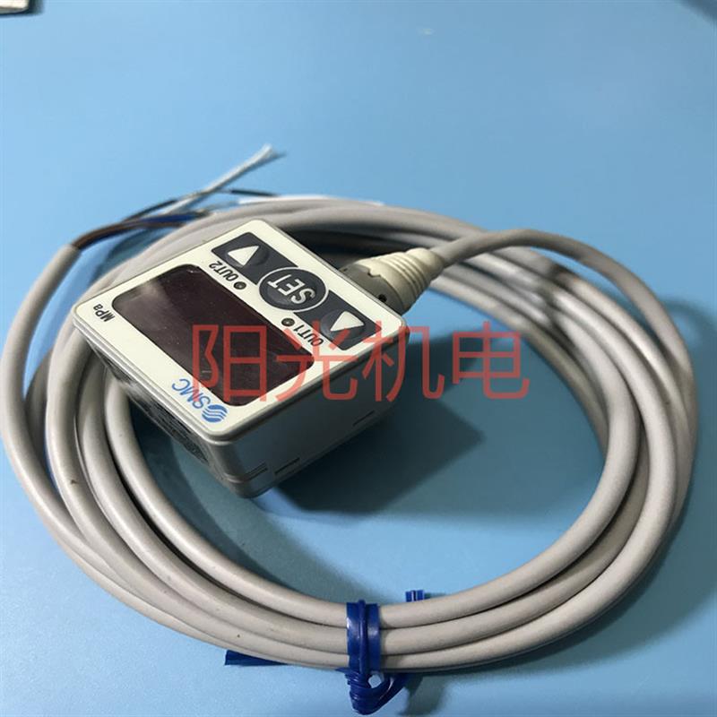 供应日本SMC数显真空压力表传感器ISE40-W1-22-M  拍前询价