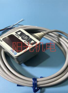 供应日本SMC数显真空压力表传感器ISE40-W1-22-M  拍前询价