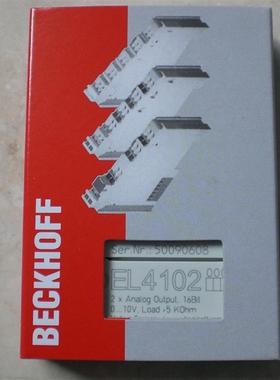 EL6001  BECKHOFF 全新原装