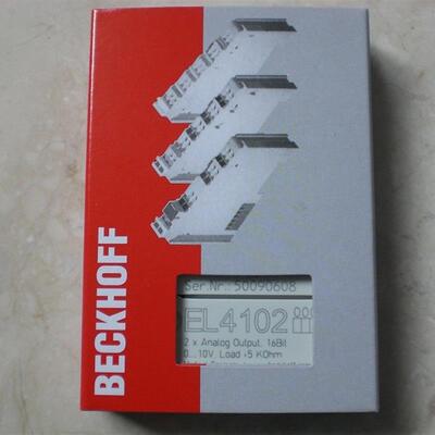 EL6001  BECKHOFF 全新原装