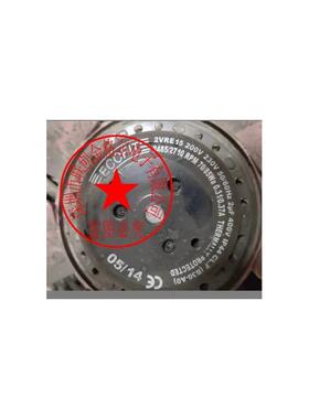 2VRE15 200V 230V2UF 400V  原装法国进口变频风扇