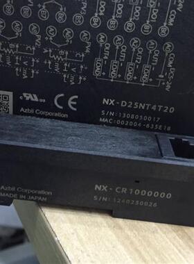 NX-CB1NN0400 NX-CB2NN0400 NX-CR1000000 AZBIL