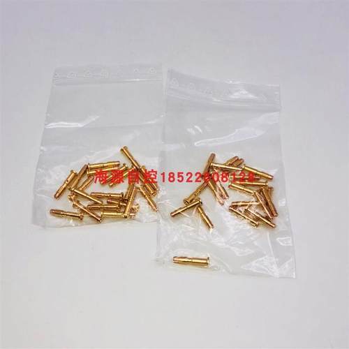 BSH/BDH电机连接器 插头vw3m8215专用配套针头