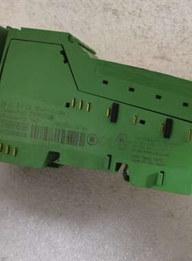 全新原装菲尼克斯 2862958 IBIL 24 DI 16-PAC/SN 无包装 现货