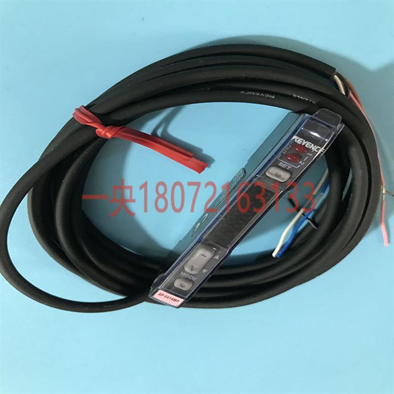 基恩士传感器数字气压传感器 光纤放大器AP-V41AWP  AP-V41AW