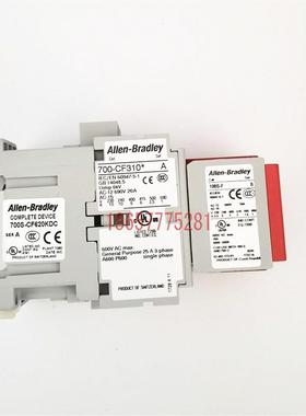 AB 接触器 700SCF620KDC 700SCF620KFC 700SCF620KJC 询价订货