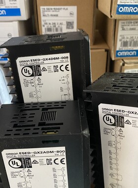 E5EC-TCX4ASM-004温控表TQX4ASM-008/000/064 E5ED-QR2ASM-830