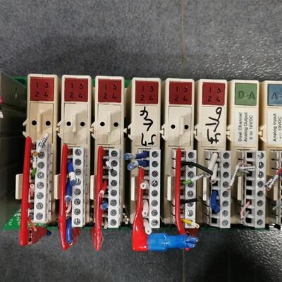 SNAP-ODC5R/AOV-25/AOV-27/AIV-I/AIVRMS-i  PLC模块