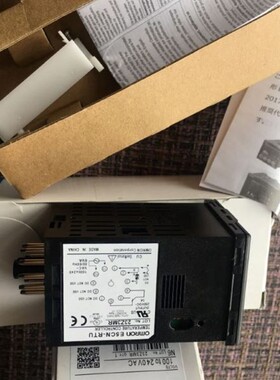 正品温控器E5CN-R1PU Q1PU Q1TU R1TU C1TU C2TU Q2PU R2TCU R2TU