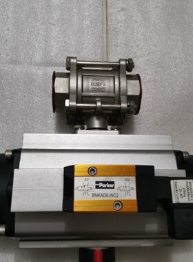 拆机原装PARKER动液压阀 BNKAD6JNC2 现货