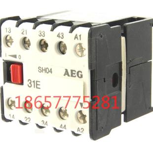 德国电梯接触器SH04 现货 DC24 40E 31E SH04