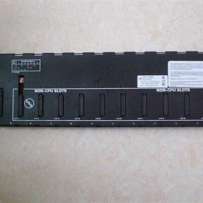 * IC693CHS392 IC693CHS391N H - 底板 原装现货 有包装盒
