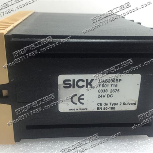 原装正品 德国SICK 安全继电器 UAS200BP 7001715 现货 质保一年