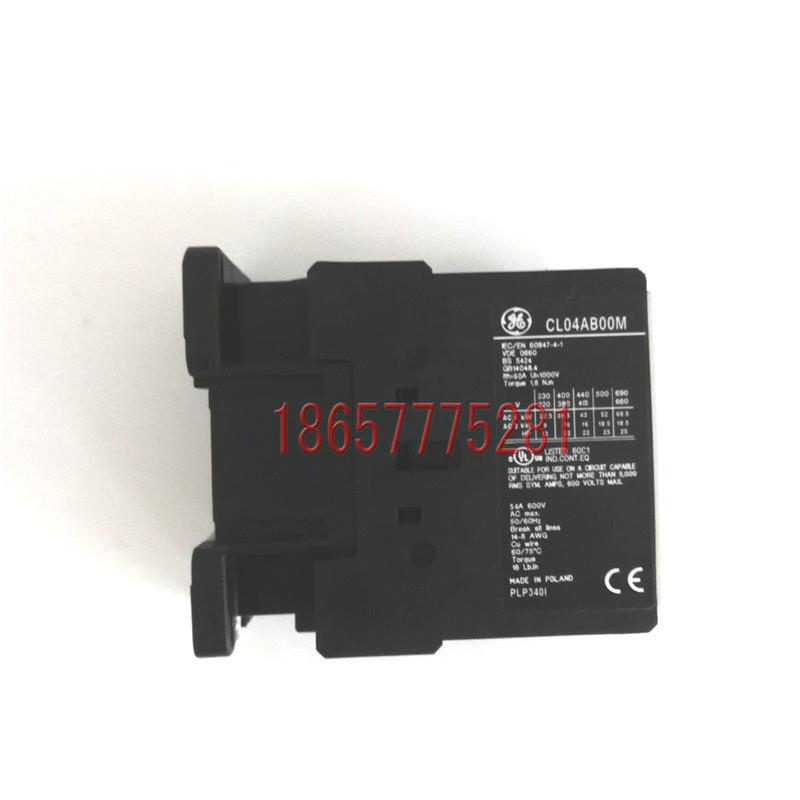 全新原装正品通用 GE 接触器 CL04AB00M CL04AB00M1 交流接触器