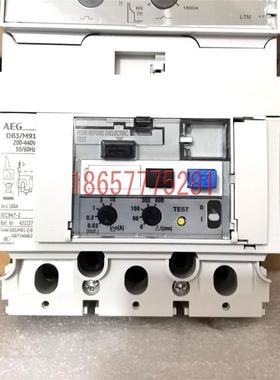 AEG 德国塑壳断路器 MML169S  MML169S3160 /3100/3125  订货