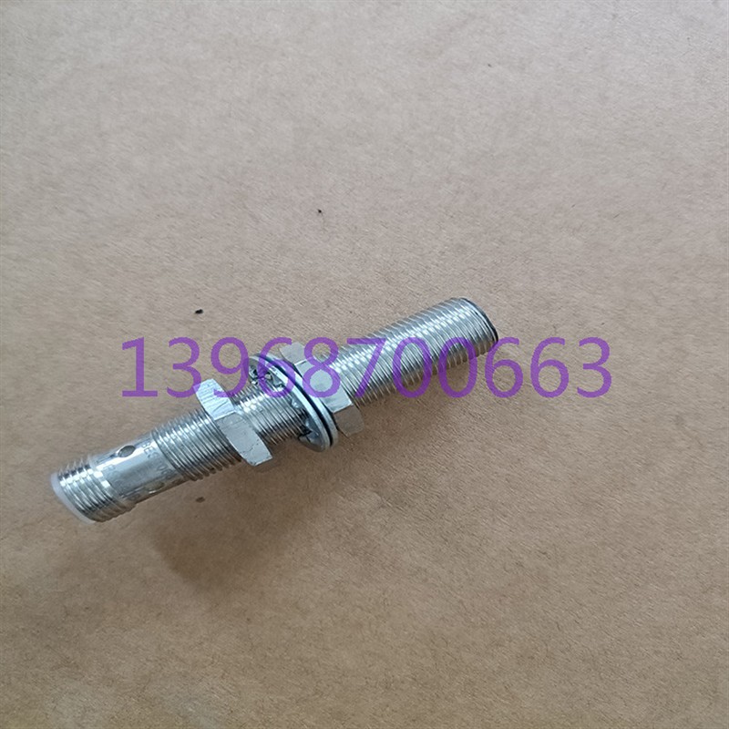 接近开关传感器BESM12MI-PS04B-S04G功能正常 拆机