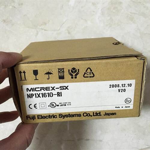 NUZV-PA1 FUJI PLC 全新原装现货