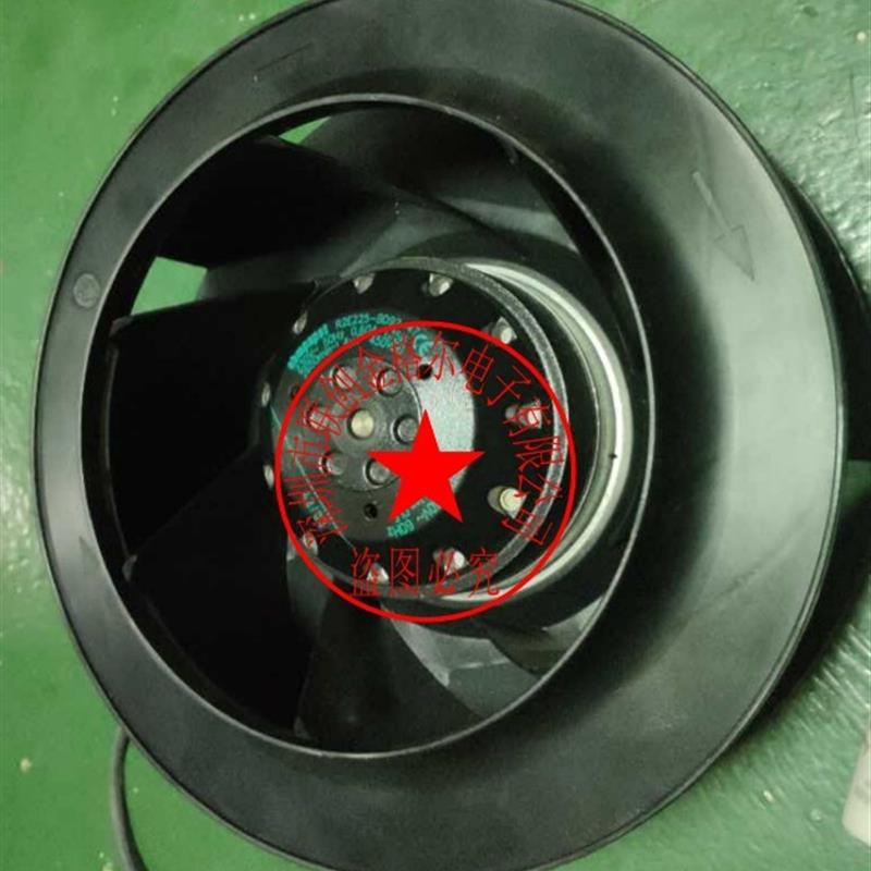 R2D225-AV02-R2 AC400V 460V 480V原装正品德国进口 进口风机