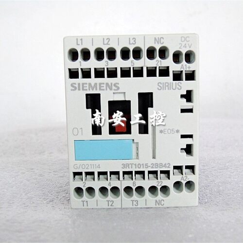 接触器 3RT1015-2BB42 DC24V