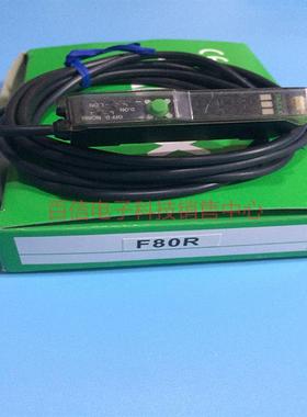 日本TAKEX光纤放大器 F80RPN光纤传感器 F80R