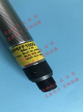 传感器M18SP6FF100Q M18SP6FF50Q M18SP6LPQ