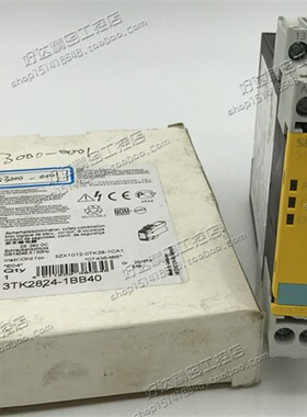 原装正品 /SIEMENS 安全继电器 3TK2824-1BB40 24BDV 现货