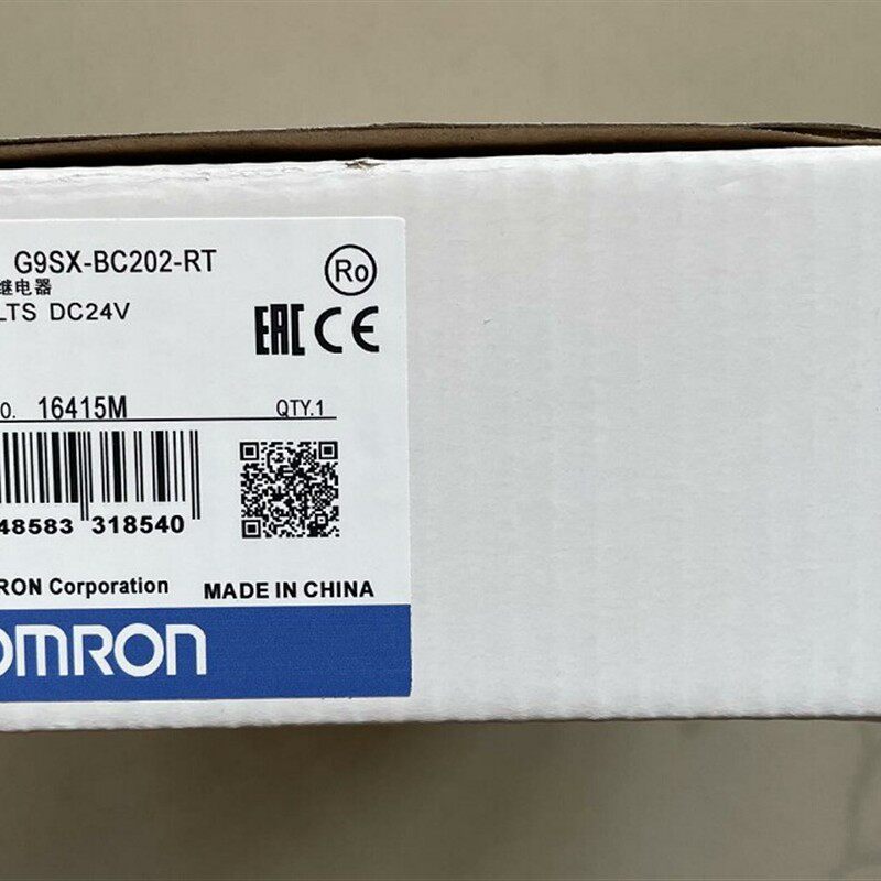 G9SA-301 G9SX-BC202-RT/ NS202-RC G9SB-2002/3012-A G9S-2001