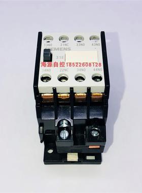 现货中间继电器3TH80310XM0 AC220V 代理商原装正品