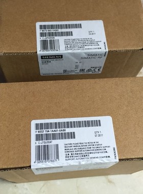 * 6ES7 154-1AA01-0AB0 6GT2002-1HD01 西门子模块 2017年产