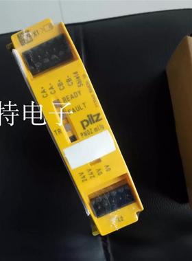 继电器PNOZ Ml1p 773540 PNOZP04P 773635 PNOZMC0P 773720