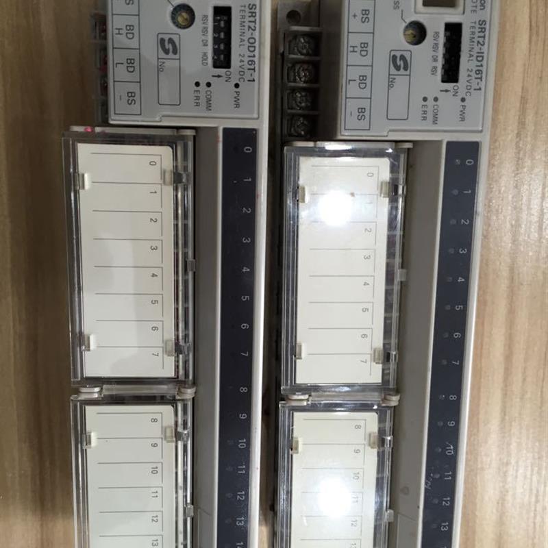 SRT2-ID16T-1 SRT2-OD16T-1 OMRON拆机成色好现货