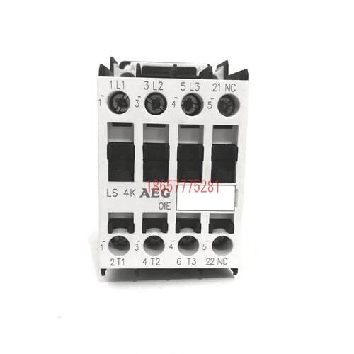 AEG 接触器 LS4K01 LS4K10 AC220V 110V 24V 380V 询价