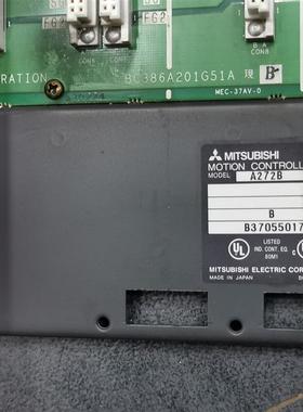 A273UHCPU A273EX PLC模块 原装二手现货